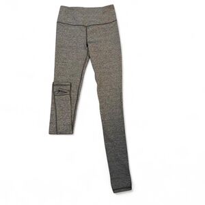 Heather Gray Knockout by Victoria’s Secret Stirrup Tight VSX Leggings